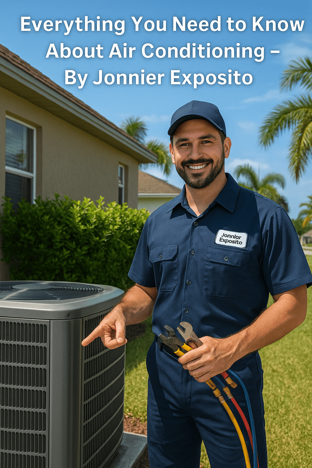 ❄️ “The Truth About Air Conditioning: What Every Homeowner Needs to Know”