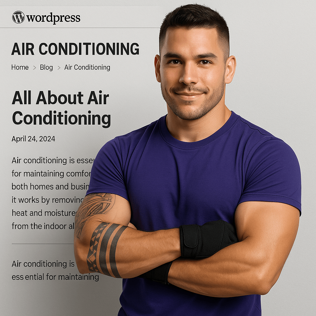 Air Conditioning in Florida – Expert HVAC Insights by Jonnier Exposito